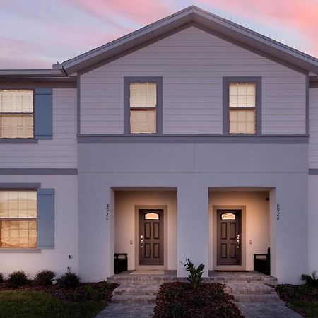 5 Bedrooms - 4,5 Bathrooms - Windsor At Westside 8928 Sa Orlando Exterior photo