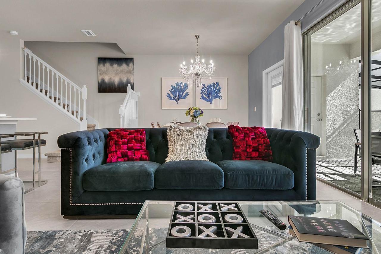 5 Bedrooms - 4,5 Bathrooms - Windsor At Westside 8928 Sa Orlando Exterior photo