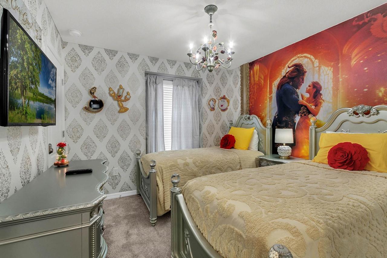 5 Bedrooms - 4,5 Bathrooms - Windsor At Westside 8928 Sa Orlando Exterior photo