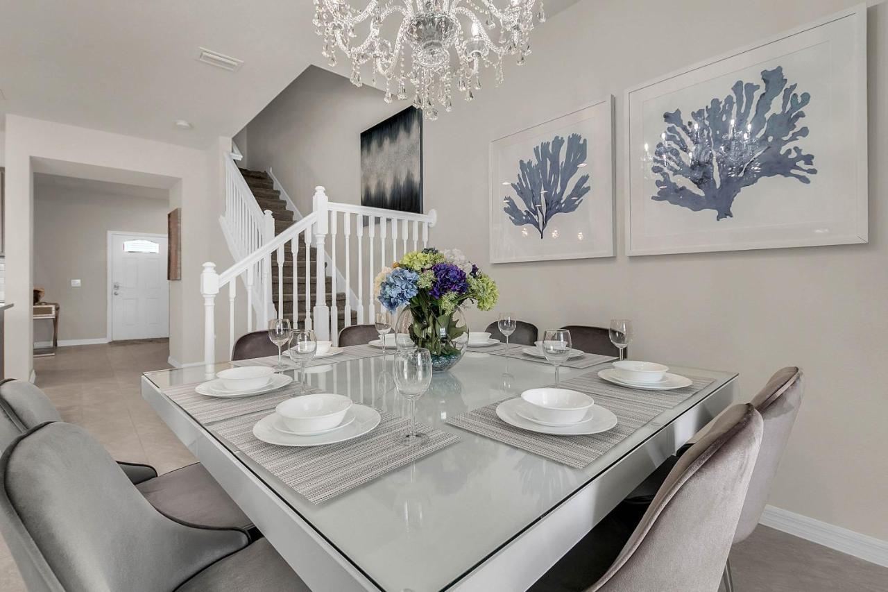 5 Bedrooms - 4,5 Bathrooms - Windsor At Westside 8928 Sa Orlando Exterior photo