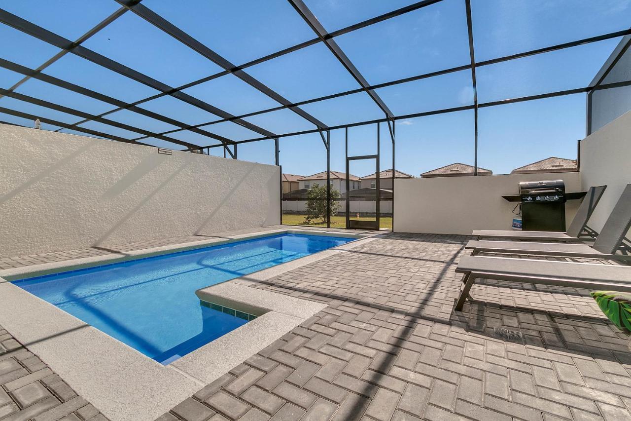 5 Bedrooms - 4,5 Bathrooms - Windsor At Westside 8928 Sa Orlando Exterior photo